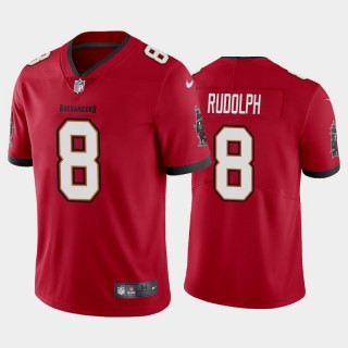 Tampa Bay Buccaneers Kyle Rudolph Vapor Limited Red Jersey