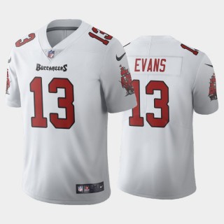 Tampa Bay Buccaneers Mike Evans White Vapor Limited Away Jersey
