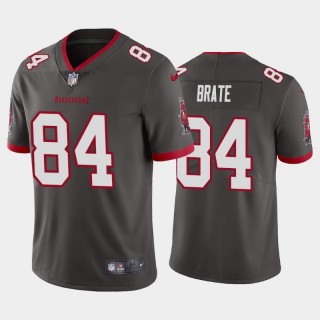 Cameron Brate Tampa Bay Buccaneers Pewter Vapor Limited Jersey