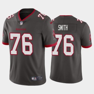 Donovan Smith Tampa Bay Buccaneers Pewter Vapor Limited Jersey