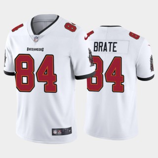 Cameron Brate Tampa Bay Buccaneers White Vapor Limited Jersey