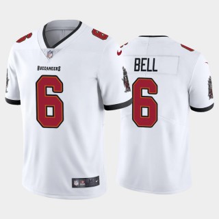 Le'Veon Bell Tampa Bay Buccaneers White Vapor Limited Jersey