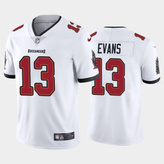 Mike Evans Tampa Bay Buccaneers White Vapor Limited Jersey