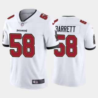 Shaquil Barrett Tampa Bay Buccaneers White Vapor Limited Jersey