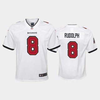 Kyle Rudolph Tampa Bay Buccaneers Youth Game Jersey - White