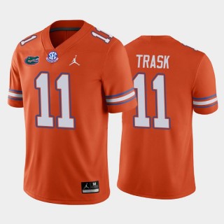 Florida Gators Kyle Trask College Football Alternate Game Jersey - Orange