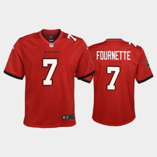 Youth Tampa Bay Buccaneers Leonard Fournette Game Jersey - Red