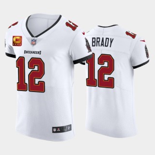 Youth Tampa Bay Buccaneers Antonio Brown Inverted Game Jersey - Gray